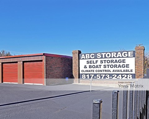 Storage Units for Rent available at 2100 South Morgan Street, Granbury, TX 76048