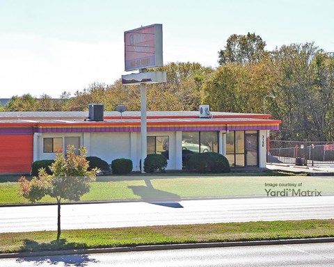 Storage Units for Rent available at 3150 East Pioneer Pkwy, Arlington, TX 76010