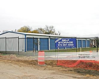 Storage Units for Rent available at 1815 West Oak Grove Pkwy, Little Elm, TX 75068