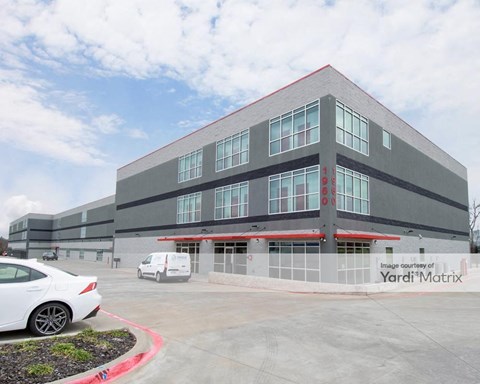 Storage Units for Rent available at 1960 Alma Drive, Plano, TX 75075