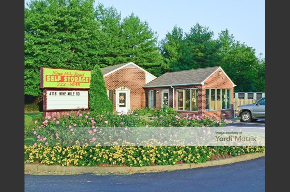Nine Mile Road Self Storage 4118 Nine Mile Road Henrico Rentcafe