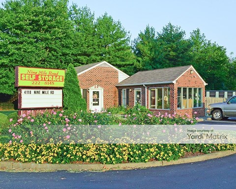 Storage Units for Rent available at 4118 Nine Mile Road, Henrico, VA 23223