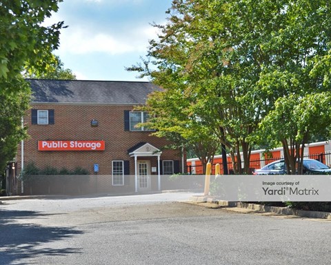 Storage Units for Rent available at 13601 Hull Street Road, Midlothian, VA 23112