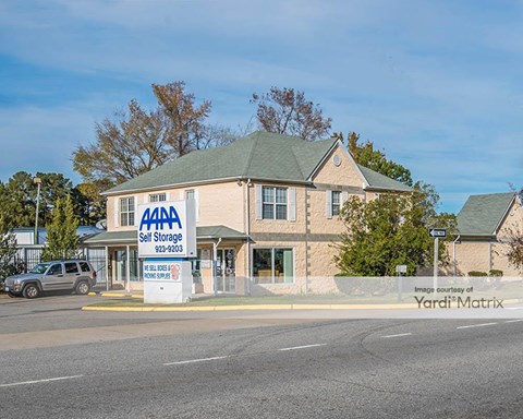 Storage Units for Rent available at 980 Portsmouth Blvd, Suffolk, VA 23434