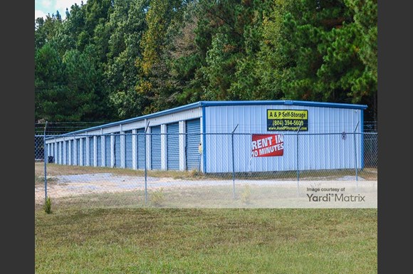 A P Mini Storage 17616 South Crater Road South Prince George Rentcafe