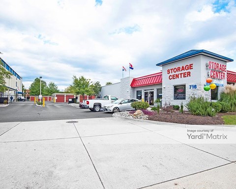 Storage Units for Rent available at 716 Eden Way North, Chesapeake, VA 23320