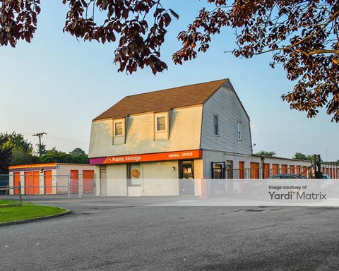 Storage Units for Rent available at 1717 Bloom Lane, Richmond, VA 23223