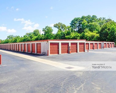 Storage Units for Rent available at 2401 Build America Drive, Hampton, VA 23666