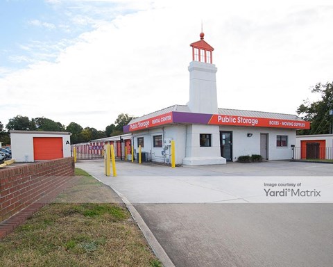 Storage Units for Rent available at 5529 Virginia Beach Blvd, Virginia Beach, VA 23462
