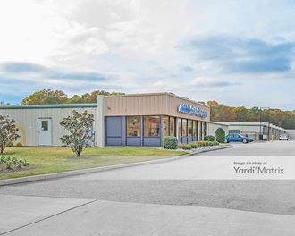Storage Units for Rent available at 217 Harpersville Road, Newport News, VA 23601