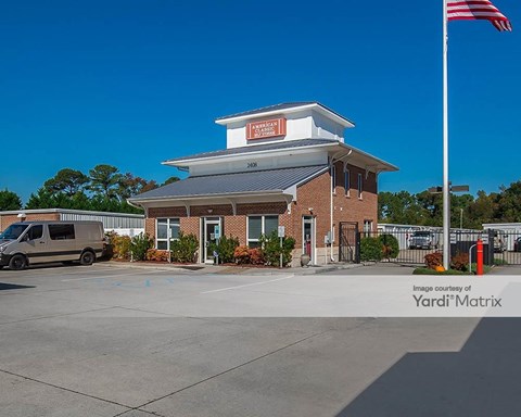 Storage Units for Rent available at 2408 Potters Road, Virginia Beach, VA 23454