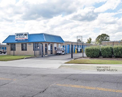 Storage Units for Rent available at 426 Elm Avenue, Portsmouth, VA 23704