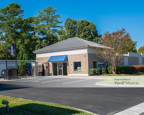 Storage Units for Rent available at 533 South Lynnhaven Road, Virginia Beach, VA 23452