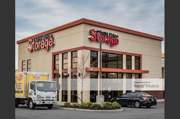 Mini Price Storage 318 Cowardin Avenue At 318 Cowardin Avenue