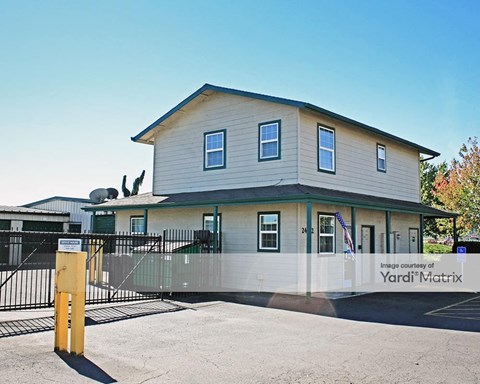Storage Units for Rent available at 24622 South Barlow Road, Canby, OR 97013