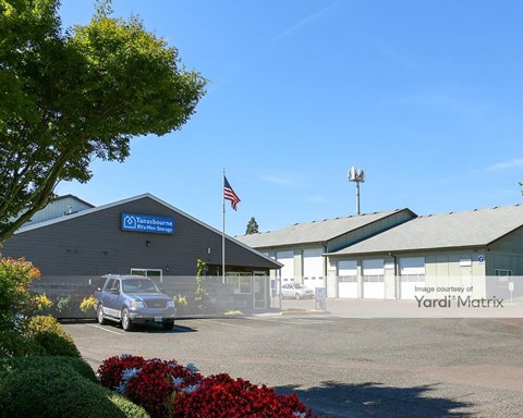 Storage Units for Rent available at 7980 NE Cornell Road, Hillsboro, OR 97124