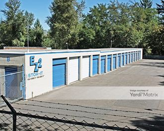 Storage Units for Rent available at 615 Molalla Avenue, Oregon City, OR 97045