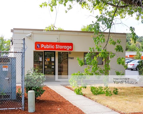 Storage Units for Rent available at 11160 SW Allen Blvd, Beaverton, OR 97005