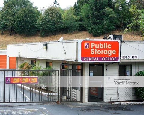 Storage Units for Rent available at 11800 SE 40Th Avenue, Milwaukie, OR 97222