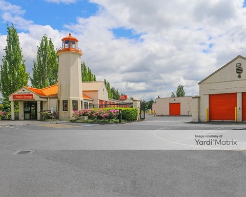 Storage Units for Rent available at 1401 NE 134Th Street, Vancouver, WA 98685