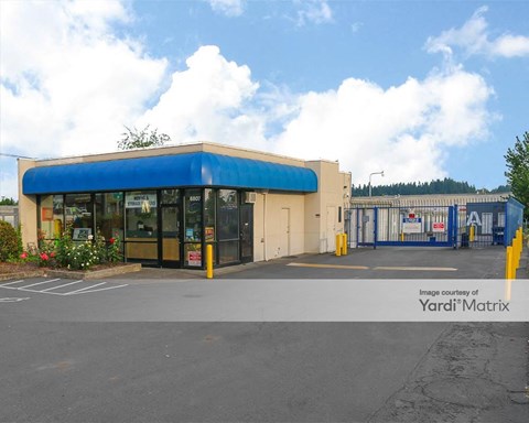 Storage Units for Rent available at 6807 NE Fourth Plain Blvd, Vancouver, WA 98661