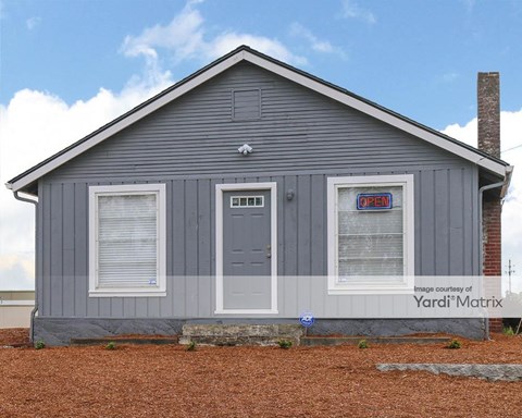 Storage Units for Rent available at 12511 NE Fourth Plain Blvd, Vancouver, WA 98682