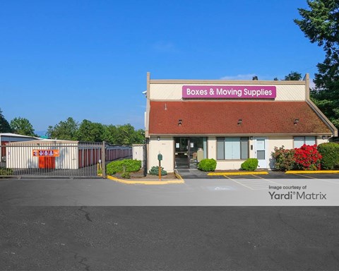 Storage Units for Rent available at 9421 NE Fourth Plain Road, Vancouver, WA 98662