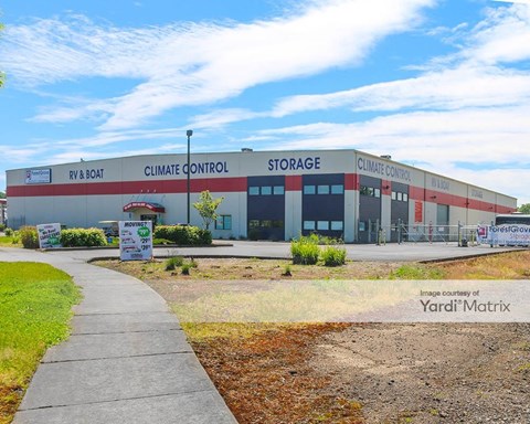 Storage Units for Rent available at 620 Elm Street, Forest Grove, OR 97116