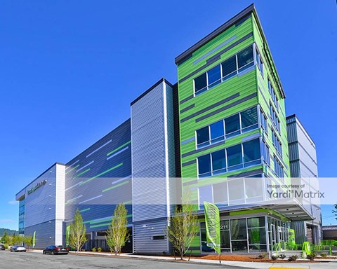 Storage Units for Rent available at 2311 NW 22Nd Avenue, Portland, OR 97210