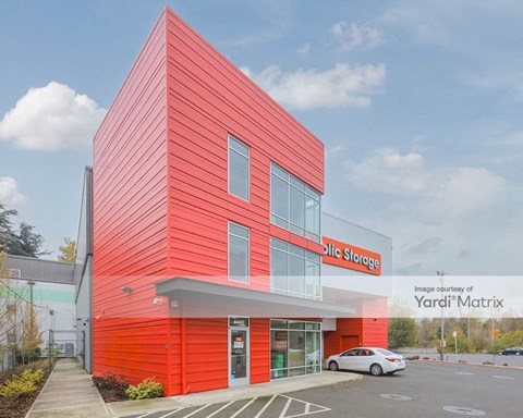 Storage Units for Rent available at 4403 SE Johnson Creek Blvd, Milwaukie, OR 97222