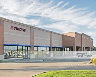 Storage Units for Rent available at 9609 Clark Road, Dallas, TX 75249