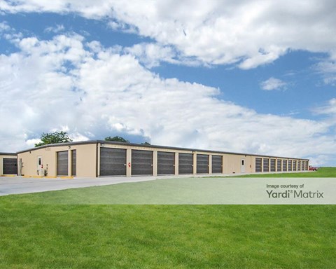 Storage Units for Rent available at 19578 FM-740, Forney, TX 75126