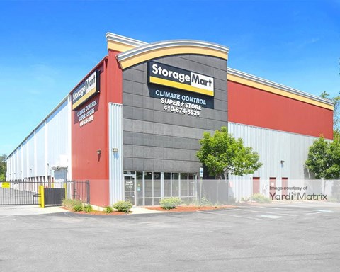 Storage Units for Rent available at 1110 State Route 3 South, Gambrills, MD 21054