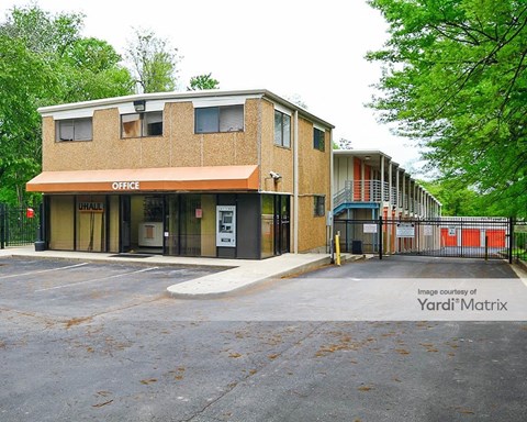 Storage Units for Rent available at 5106 Old National Pike, Frederick, MD 21702