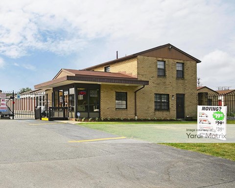 Storage Units for Rent available at 6815 Rolling Mill Road, Baltimore, MD 21224