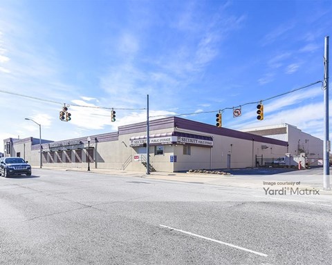 Storage Units for Rent available at 3500 Pulaski Hwy, Baltimore, MD 21224