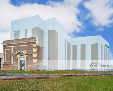 Storage Units for Rent available at 1413 South Haven Street, Baltimore, MD 21224