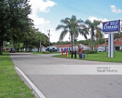 Storage Units for Rent available at 2555 NE Pine Island Road, Cape Coral, FL 33909