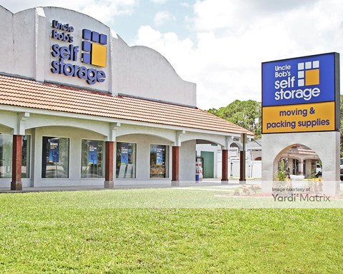 Storage Units for Rent available at 12560 Tamiami Trail South, North Port, FL 34287