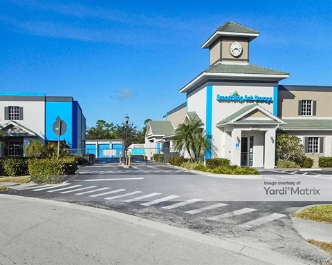 Storage Units for Rent available at 7755 Preserve Lane, Naples, FL 34119