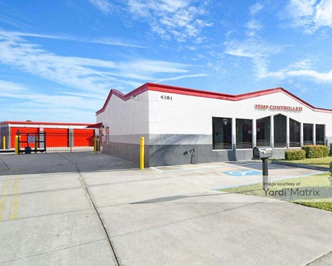 Storage Units for Rent available at 4381 Placida Road, Englewood, FL 34224