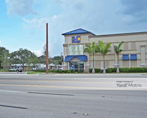 Storage Units for Rent available at 1347 North Tamiami Trail, North Fort Myers, FL 33903