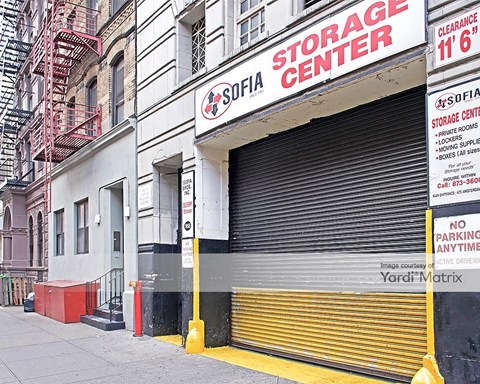 Storage Units for Rent available at 475 Amsterdam Avenue, New York, NY 10024