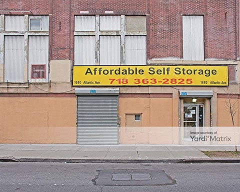 Storage Units for Rent available at 1680 Atlantic Avenue, Brooklyn, NY 11213