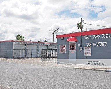 Storage Units for Rent available at 111 South Palm Drive, Pharr, TX 78577 Photo Gallery 1