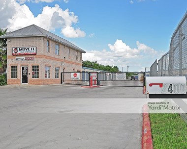 Storage Units for Rent available at 2400 South Expressway 281, Edinburg, TX 78542 Photo Gallery 1