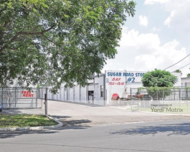 Storage Units for Rent available at 505 South Palm Drive, Pharr, TX 78577 Photo Gallery 1
