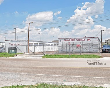 Storage Units for Rent available at 708 North Sugar Road, Pharr, TX 78577