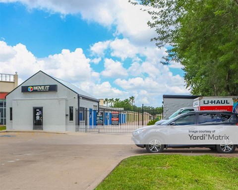 Storage Units for Rent available at 6600 North 10Th Street, Mcallen, TX 78504