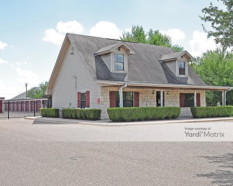 Storage Units for Rent available at 724 West Monte Cristo Road, Edinburg, TX 78541